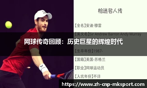 网球传奇回顾:历史巨星的辉煌时代